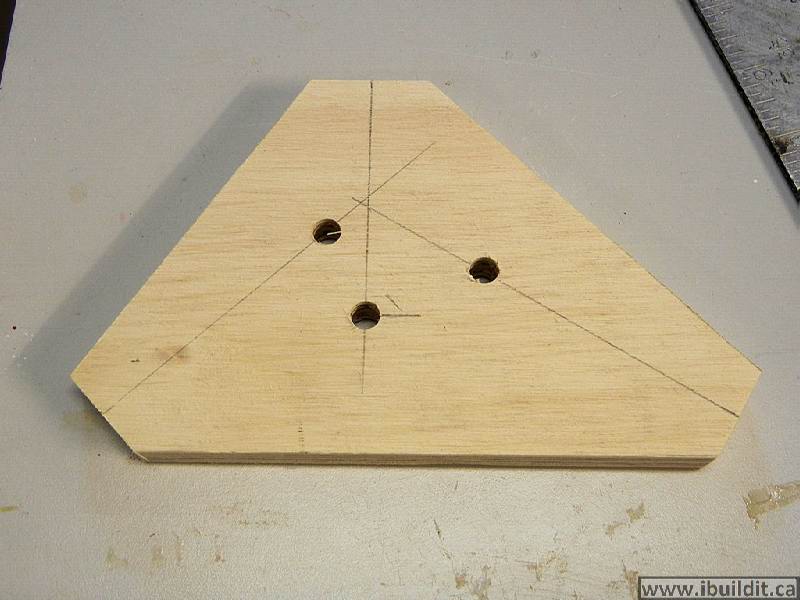 How To Make A Taper Jig For The Table Saw IBUILDIT.CA